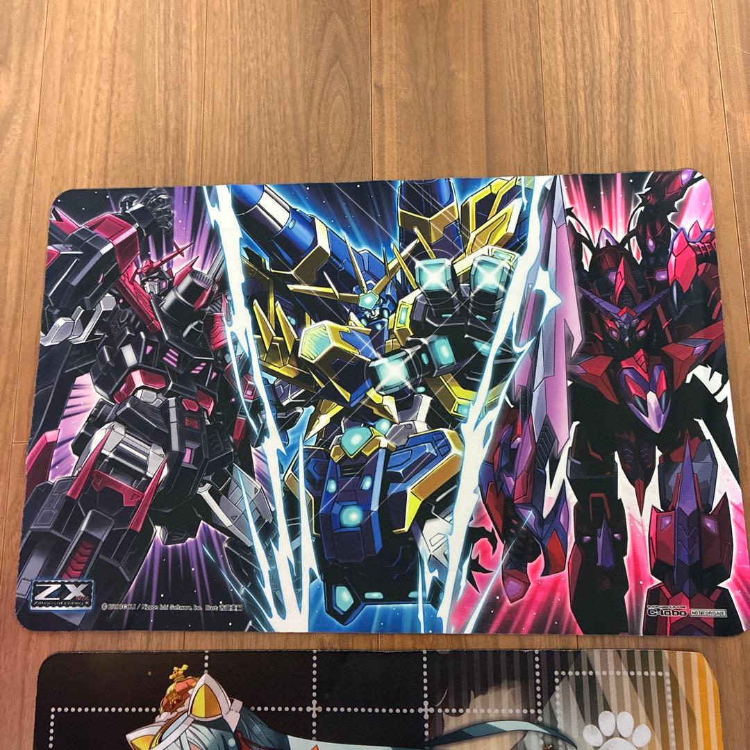 Z/X ゼクス プレイマット - メルカリ