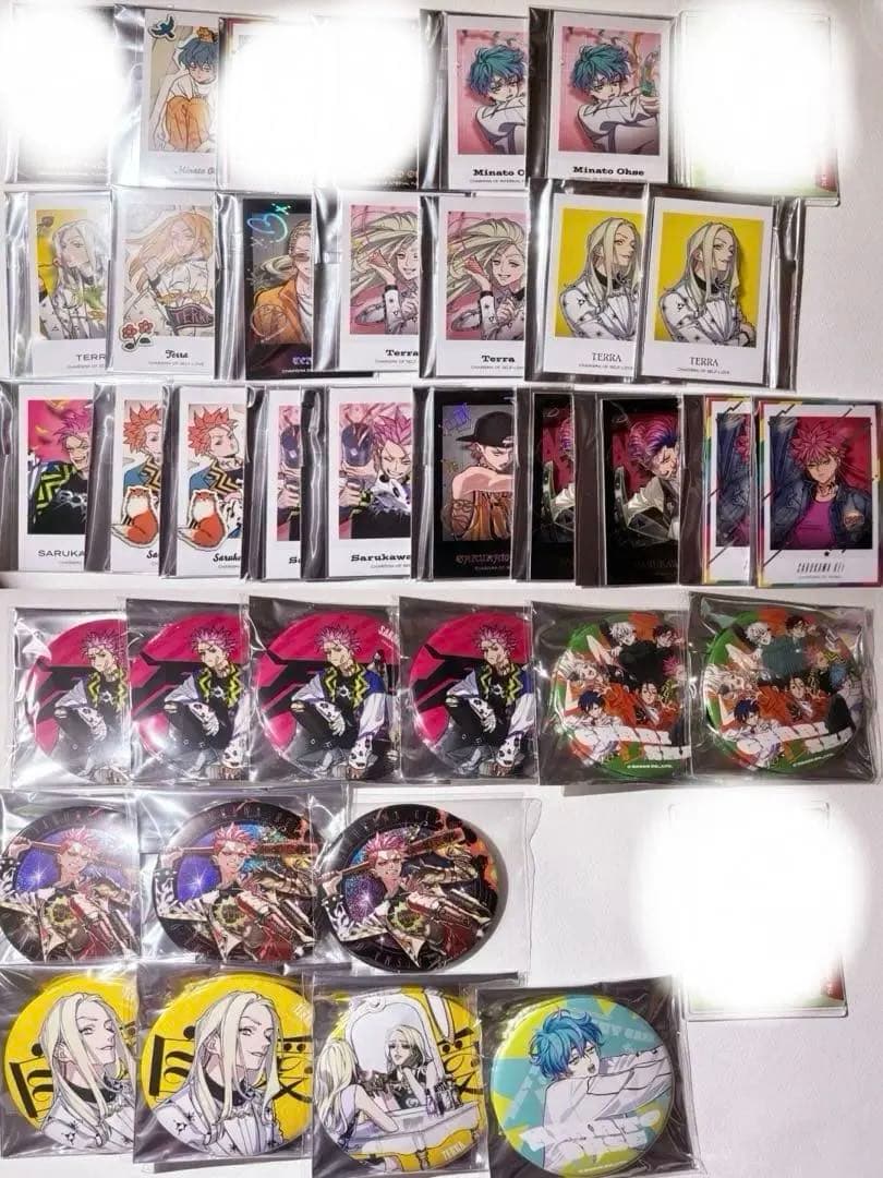 カリスマ グッズ