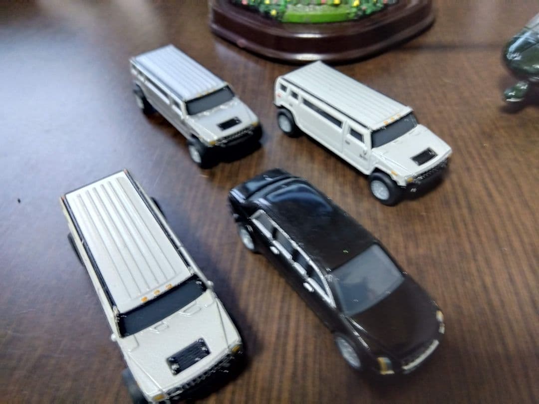 トランプ大統領グッズ（ホワイトハウス・マリーンワン・エアフォースワンミニチュア