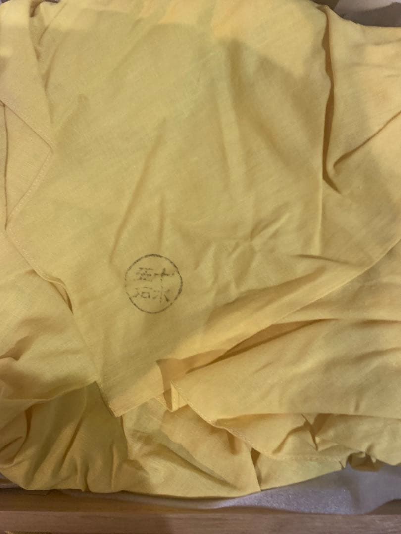 真葛焼　宮川香斎造　即中斎御筆金彩玉の絵飾皿