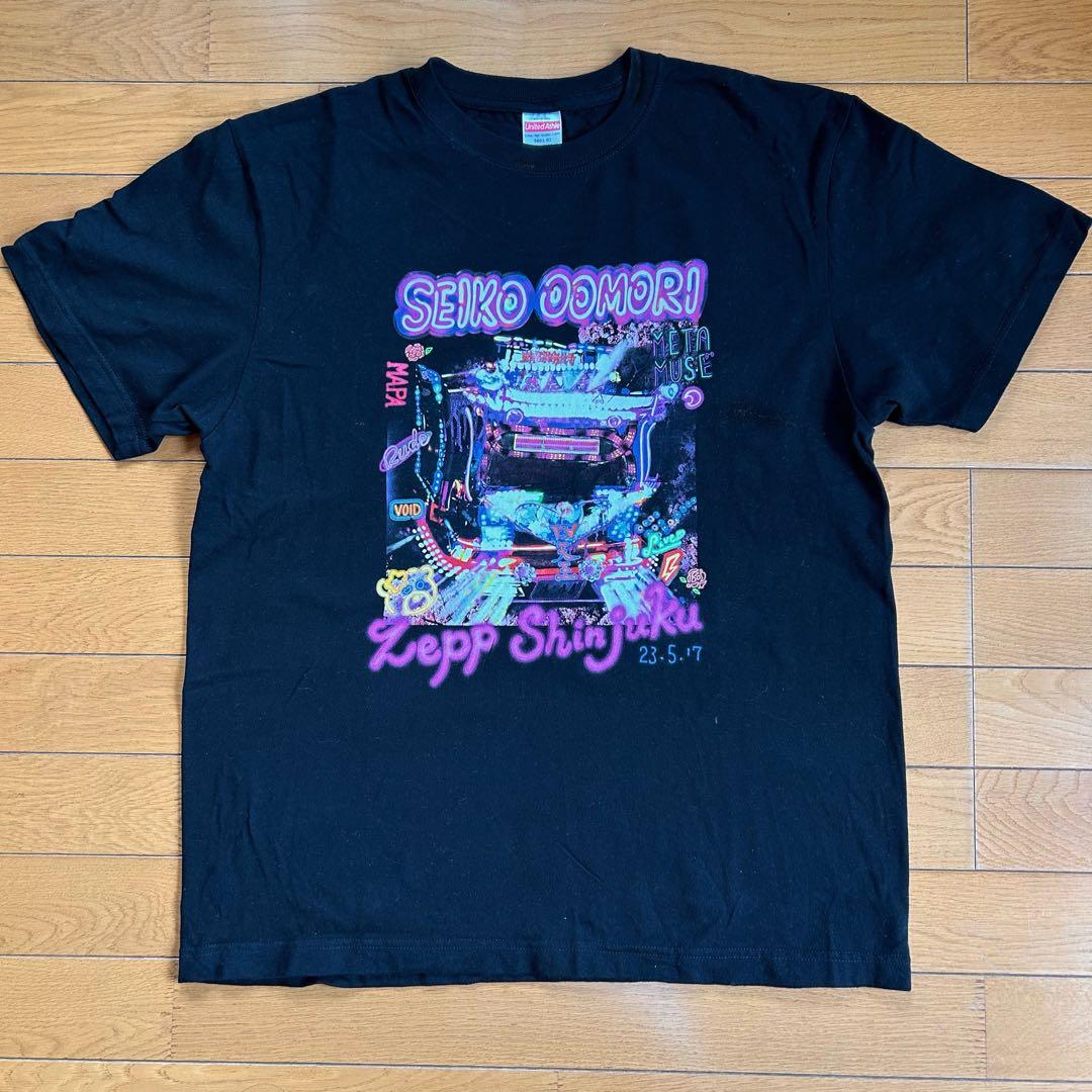 大森靖子 Tシャツ - メルカリ