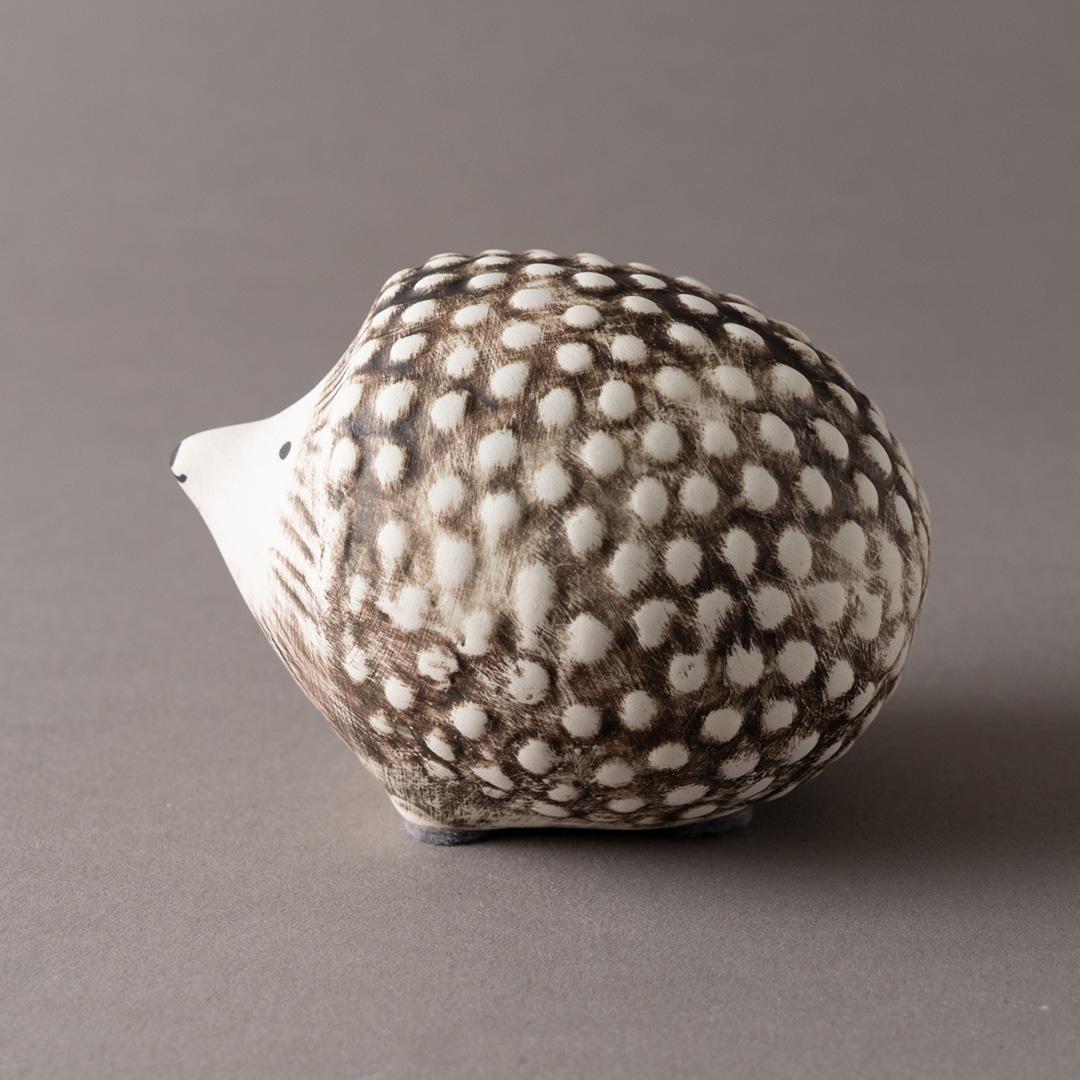 Lisa Larson ハリー リサラーソン ハリネズミ うまれかわりのハリー