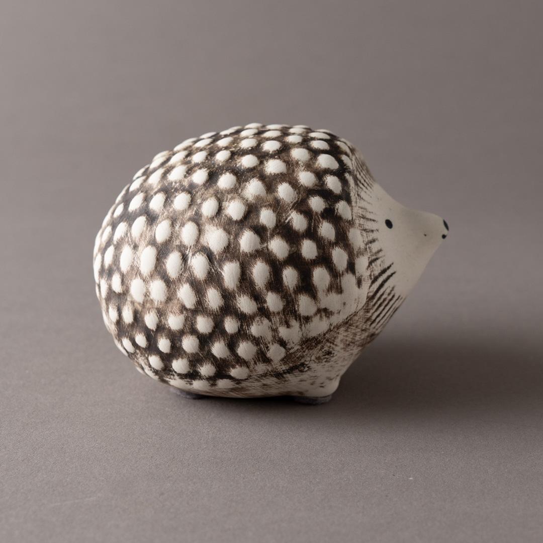 Lisa Larson ハリー リサラーソン ハリネズミ うまれかわりのハリー