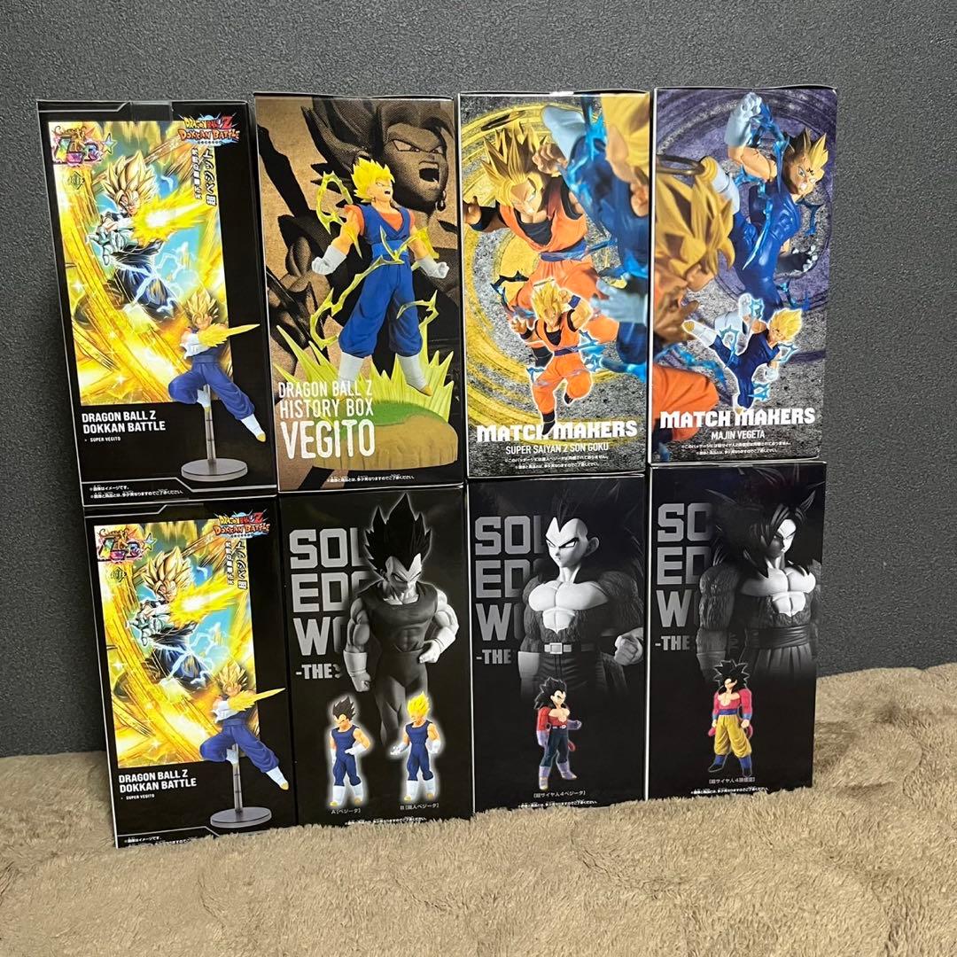 ドラゴンボール フィギュア まとめ売り - メルカリ