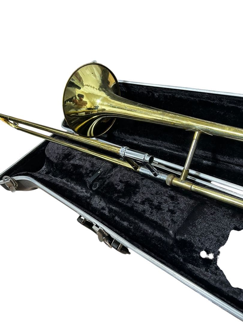 希少✨Bach テナートロンボーン TB300 細管 - メルカリ