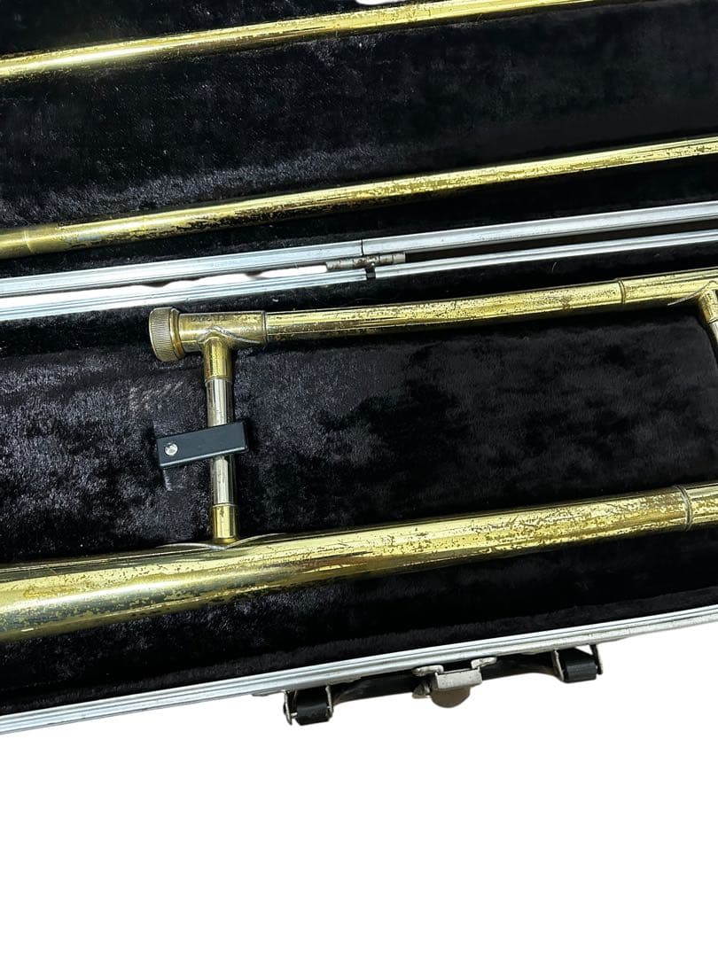 希少✨Bach テナートロンボーン TB300 細管 - メルカリ