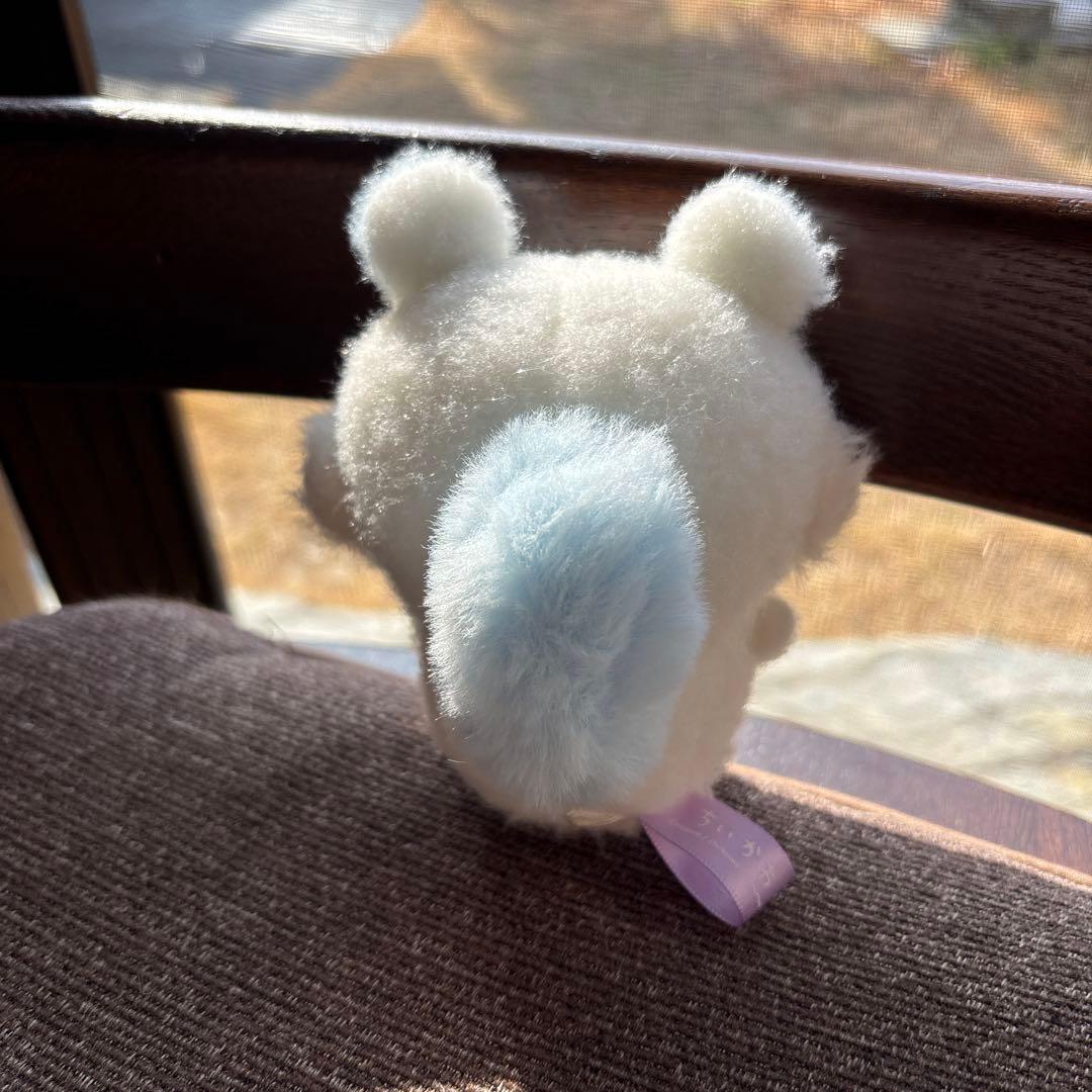 ちいかわ モモンガ ぴたれすと〜ぽてもふシリーズ〜 - メルカリ