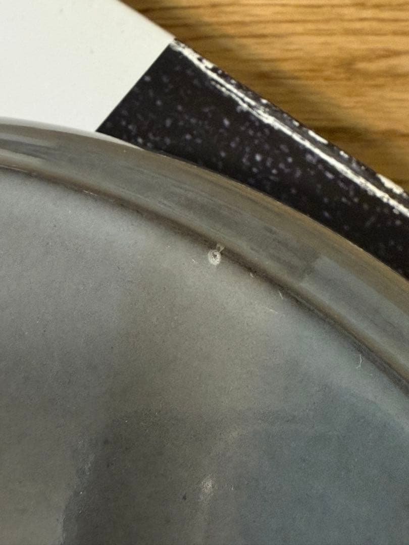 新品 ストウブ ピュアグリル グレー 22cm 40511-781