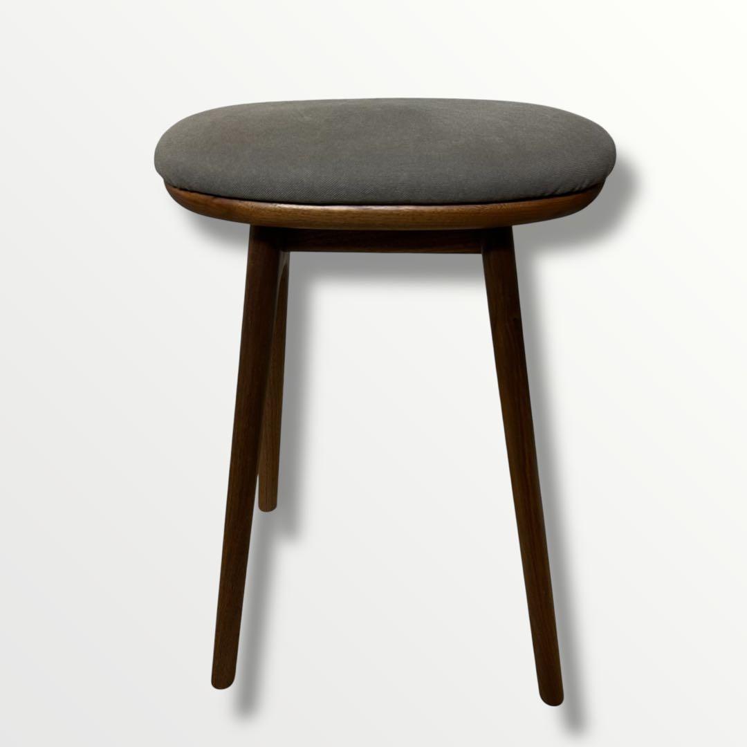 SOLID CHAIR COUPE 木製 コッペ スツール ソリッド チェア