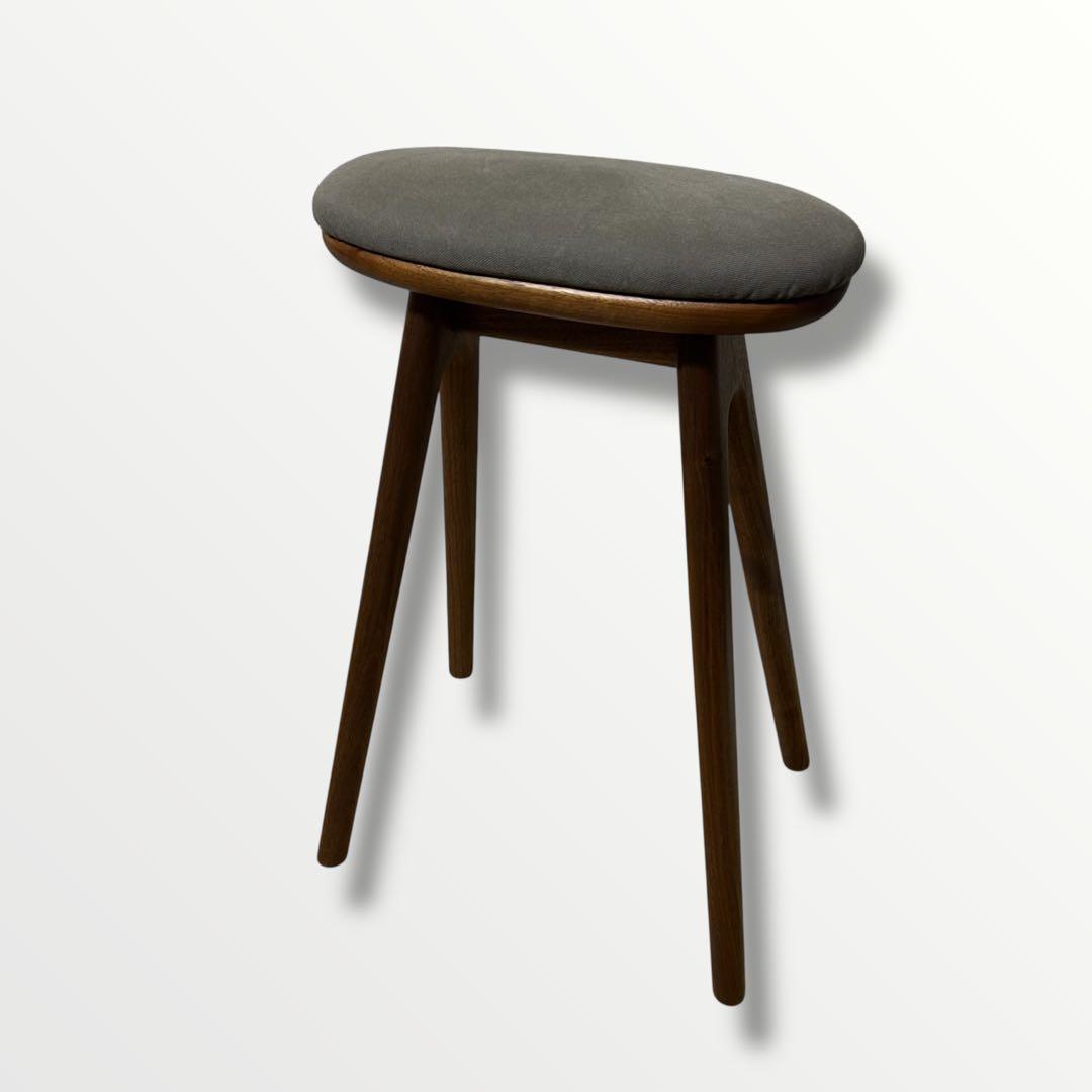 SOLID CHAIR COUPE 木製 コッペ スツール ソリッド チェア