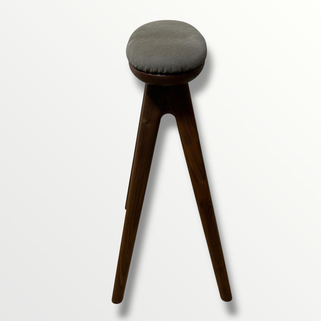 SOLID CHAIR COUPE 木製 コッペ スツール ソリッド チェア