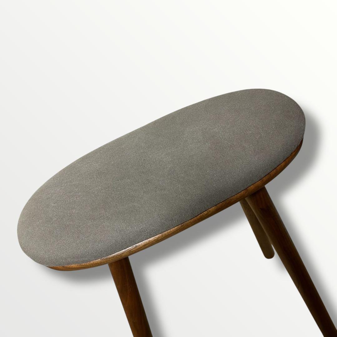 SOLID CHAIR COUPE 木製 コッペ スツール ソリッド チェア