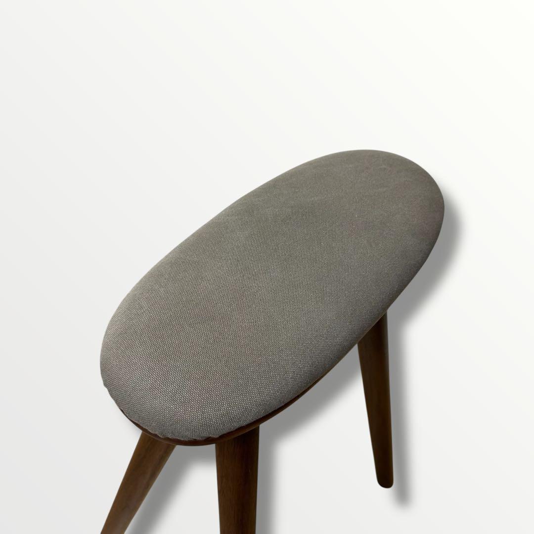 SOLID CHAIR COUPE 木製 コッペ スツール ソリッド チェア