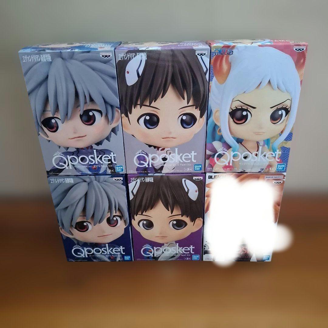 Qposket まとめ売り - メルカリ