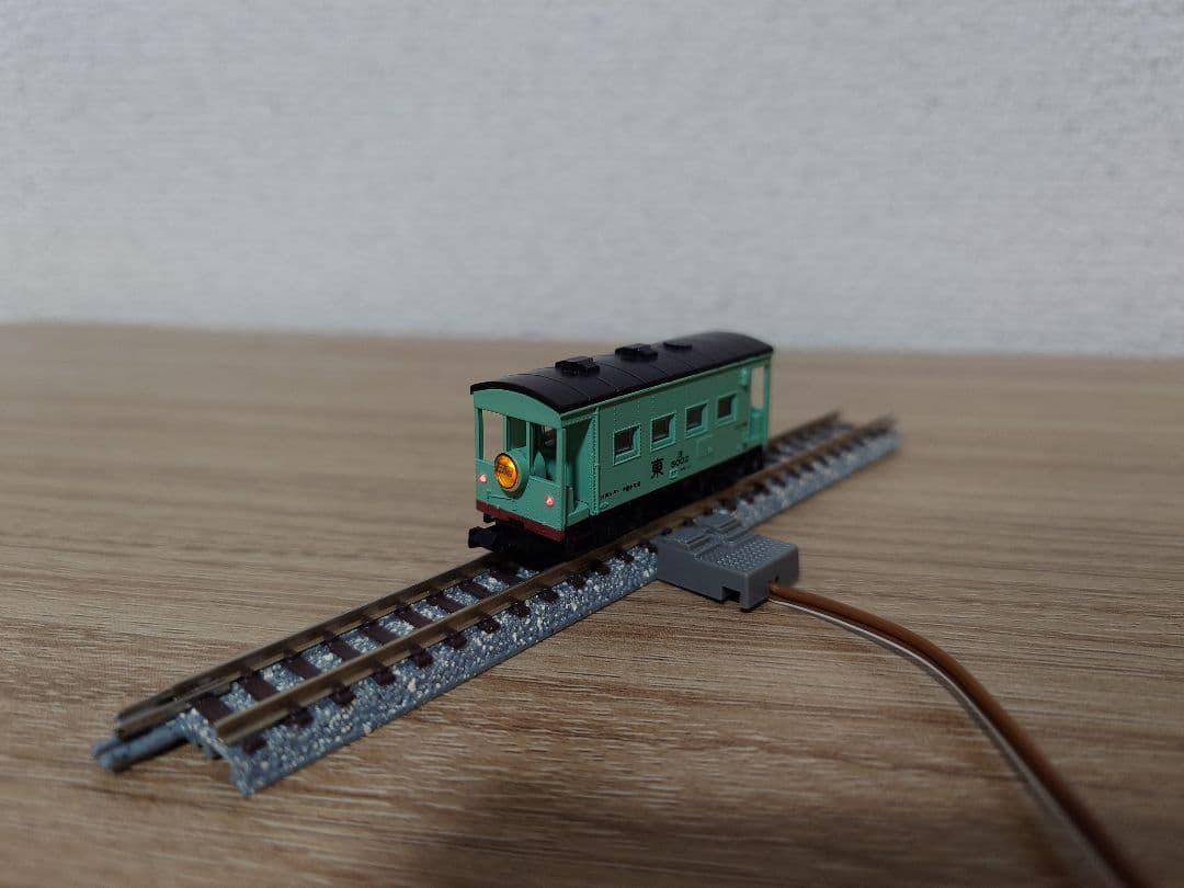 マイクロエース A-3110 チキ5000・ヨ5000 コンテナ車 たから号 - メルカリ