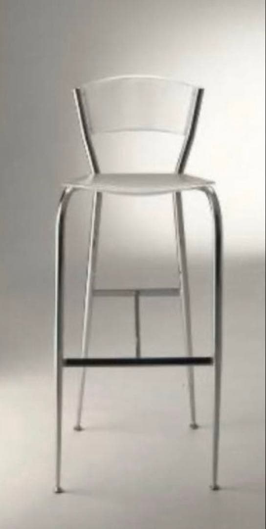 希少 カッシーナ BALERI ITALIA マルチェッロ カウンターチェア