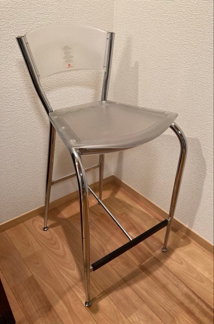 希少 カッシーナ BALERI ITALIA マルチェッロ カウンターチェア