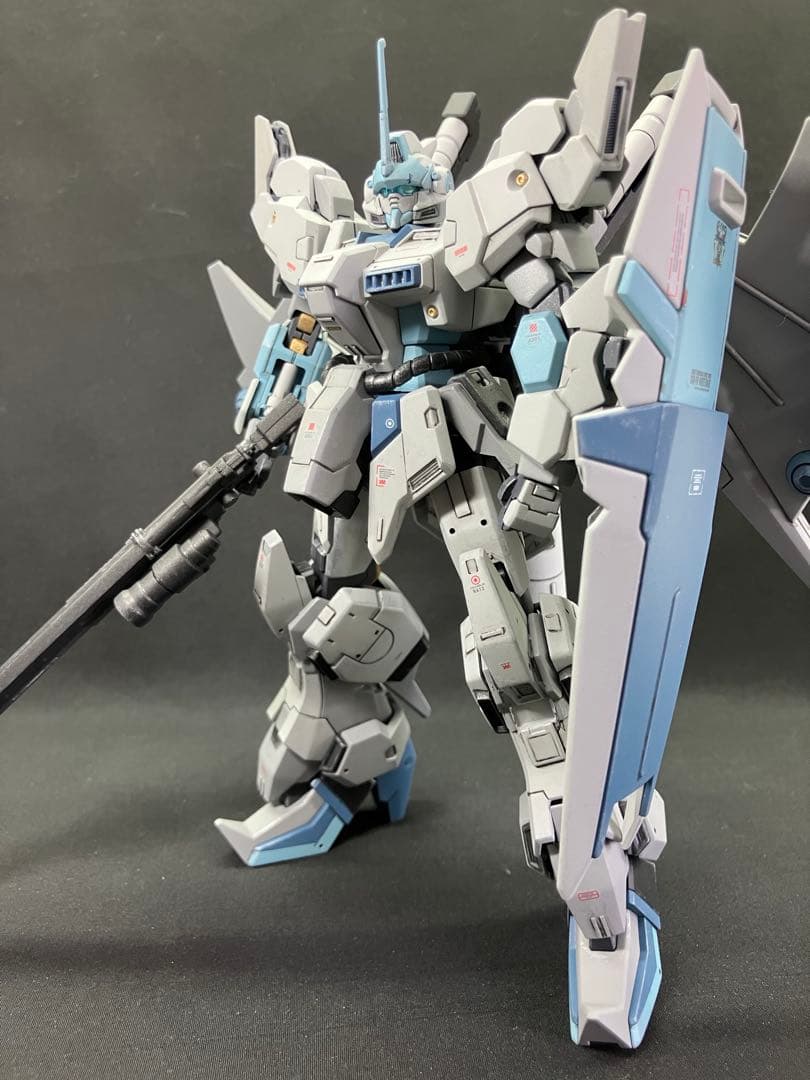 HG 1/144 トーリスリッター完成品