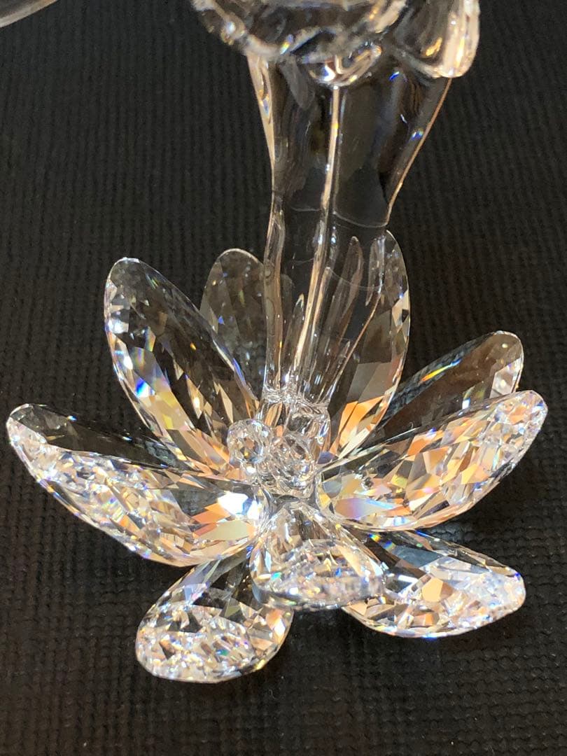 スワロフスキー【お伽の国へのお誘い】