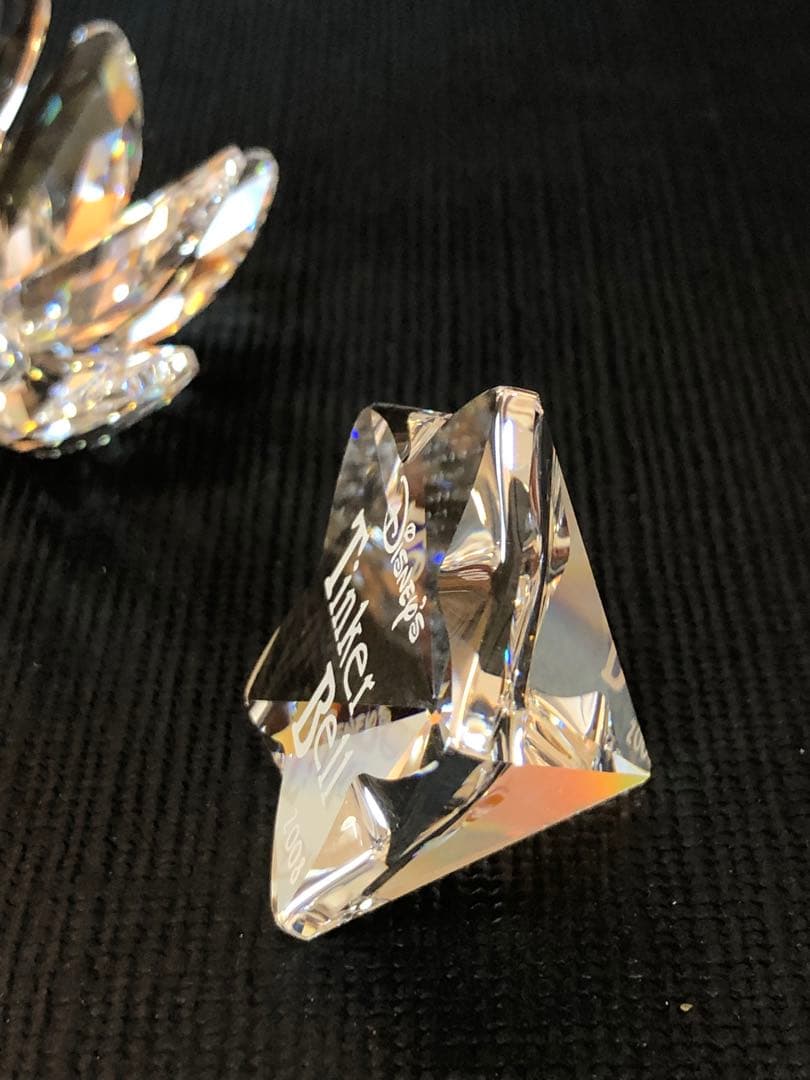 スワロフスキー【お伽の国へのお誘い】