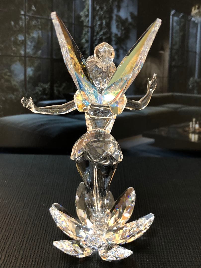 スワロフスキー【お伽の国へのお誘い】