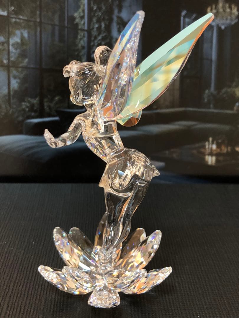 スワロフスキー【お伽の国へのお誘い】