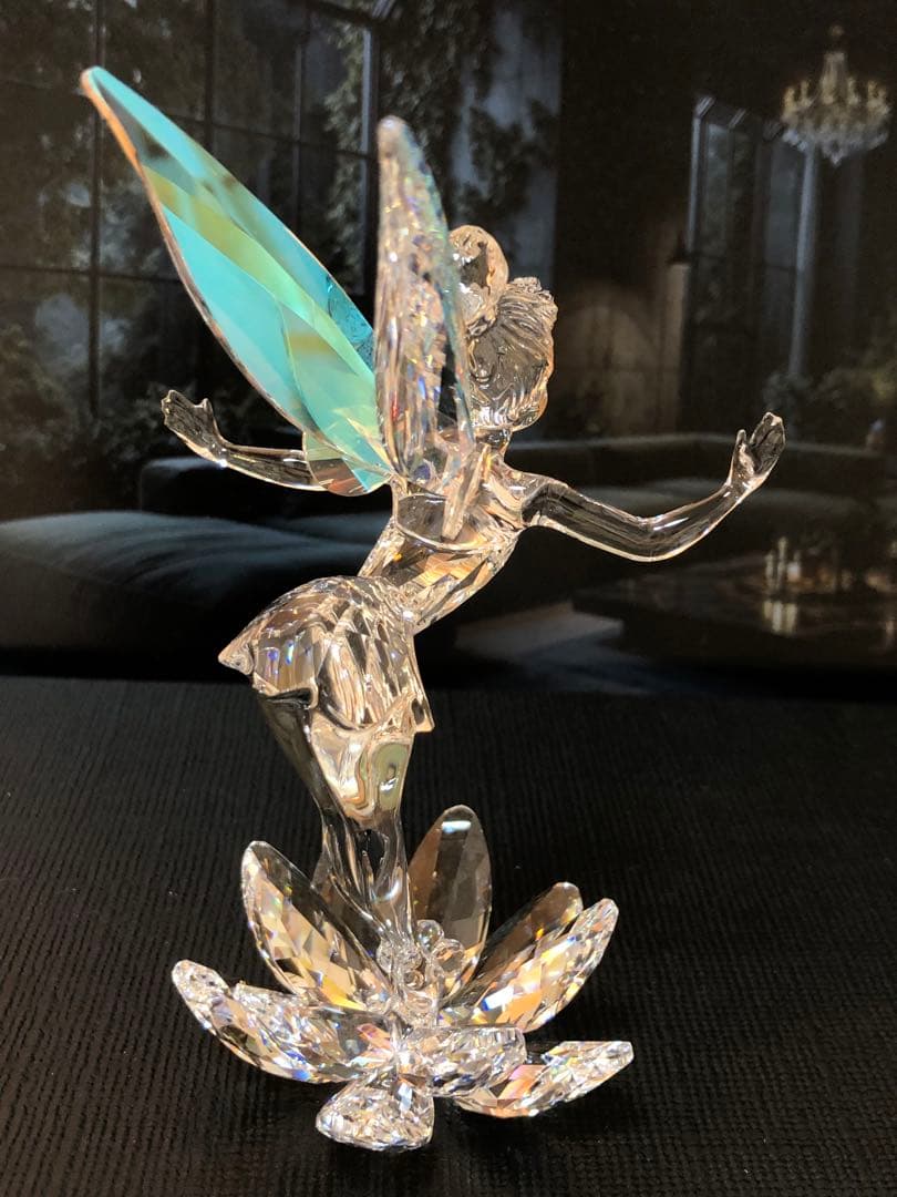 スワロフスキー【お伽の国へのお誘い】