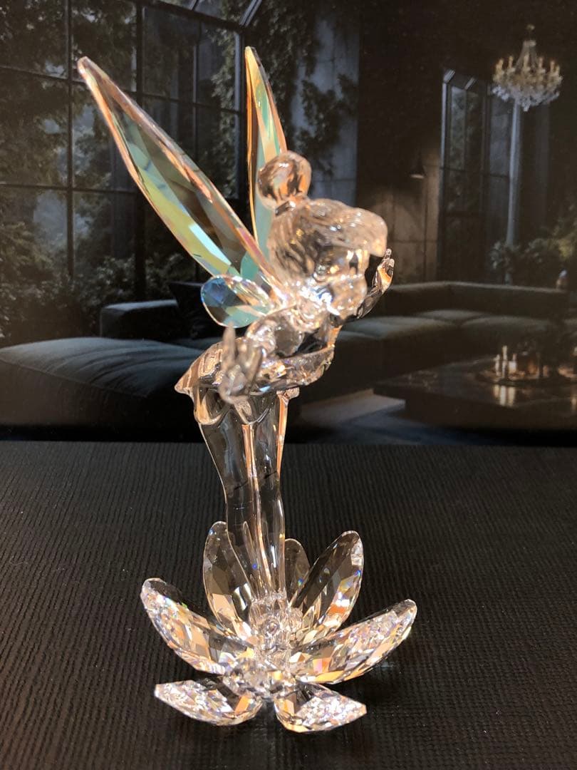 スワロフスキー【お伽の国へのお誘い】