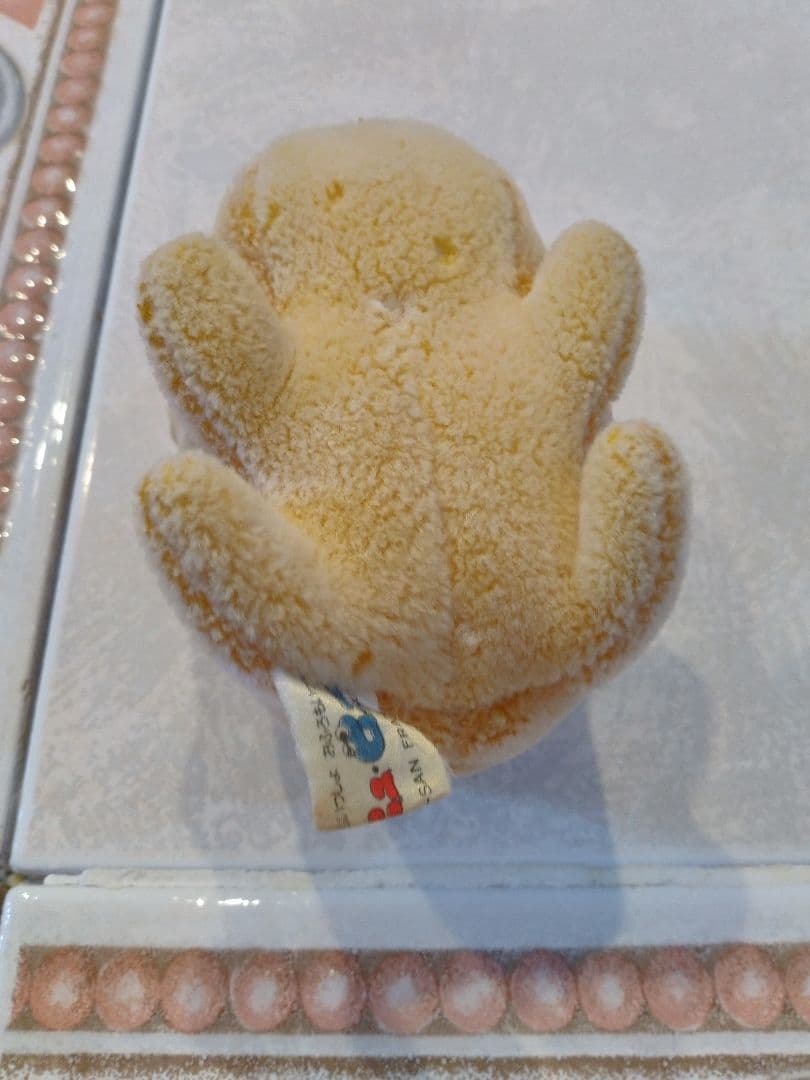 いつでもいっしょおふろもいっしょムニュムニュ ねずみ - メルカリ