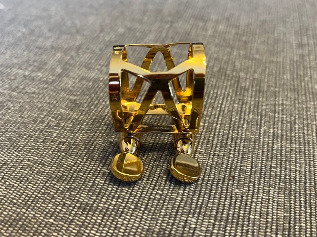 ウッドストーン アルトサックスリガチャー AMIME AMII用 gp