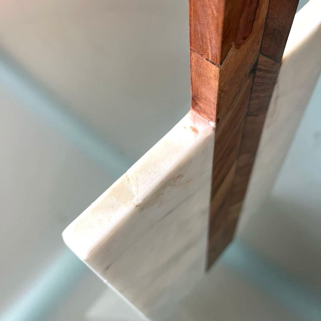 アンソロポロジー カッティングボード.チーズボード.トレイ /大理石 木材 新品