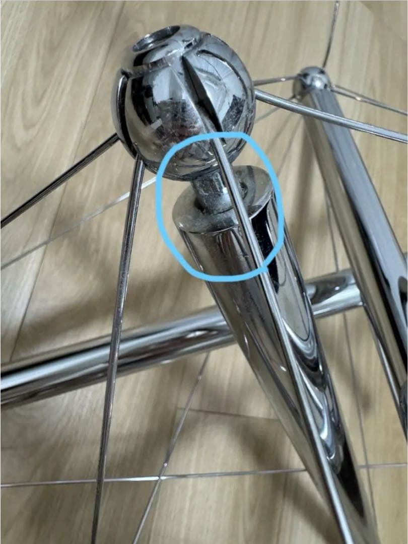 Cassina カッシーナ 713 ガラステーブル ローテーブル