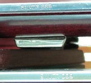 純銀製フォトフレーム　銀製　貨幣　　メダル　発行記念　公式記念　銀盃