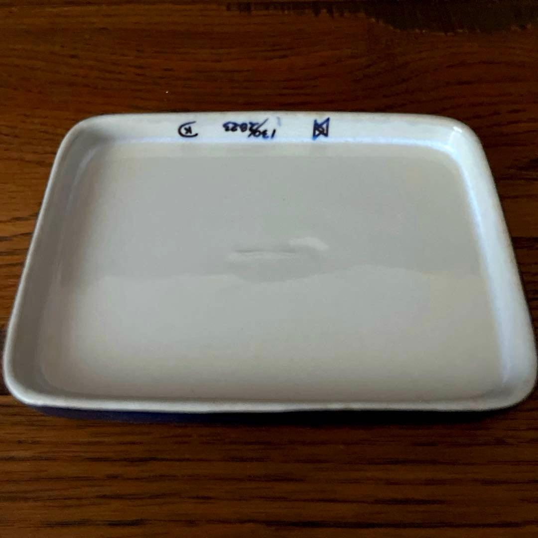 ロイヤルコペンハーゲン テネラ Tenera 3人の王様 バター ケース