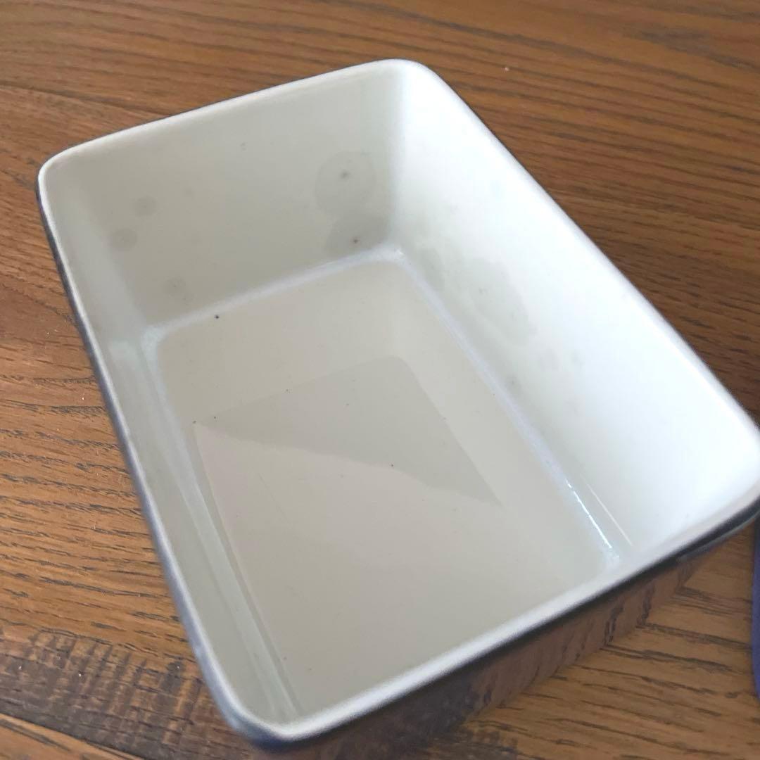 ロイヤルコペンハーゲン テネラ Tenera 3人の王様 バター ケース