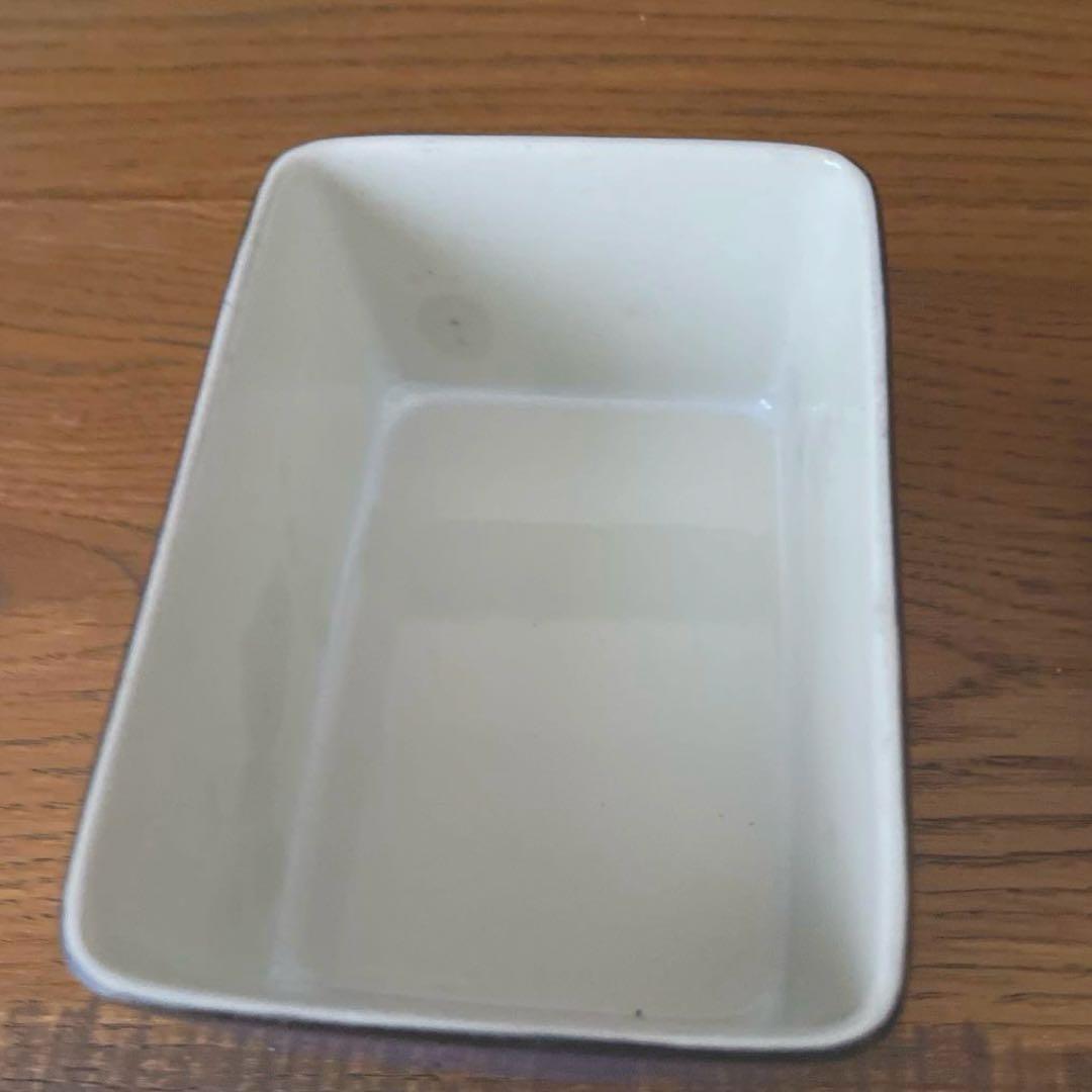 ロイヤルコペンハーゲン テネラ Tenera 3人の王様 バター ケース