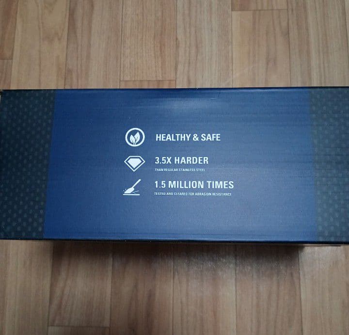 CORELLE DuraNano 20cm 鍋 蓋付き