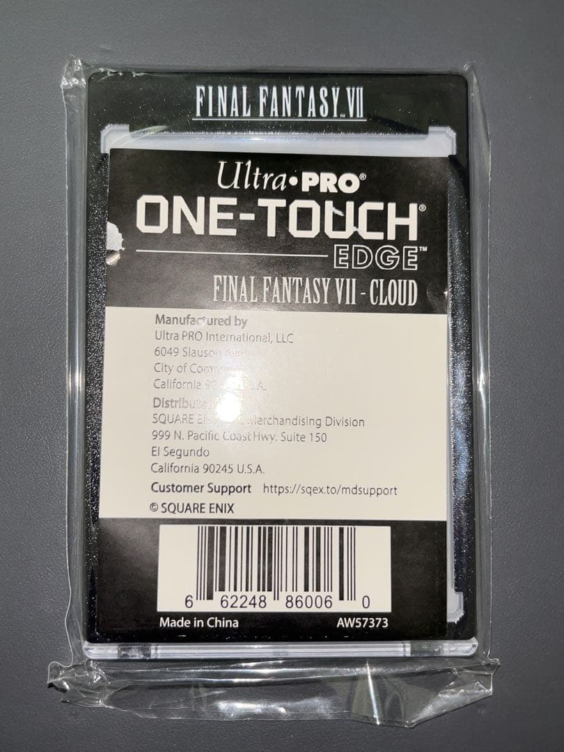 海外限定版 MTG Ultra Pro ONE TOUCH EDGE クラウド - メルカリ