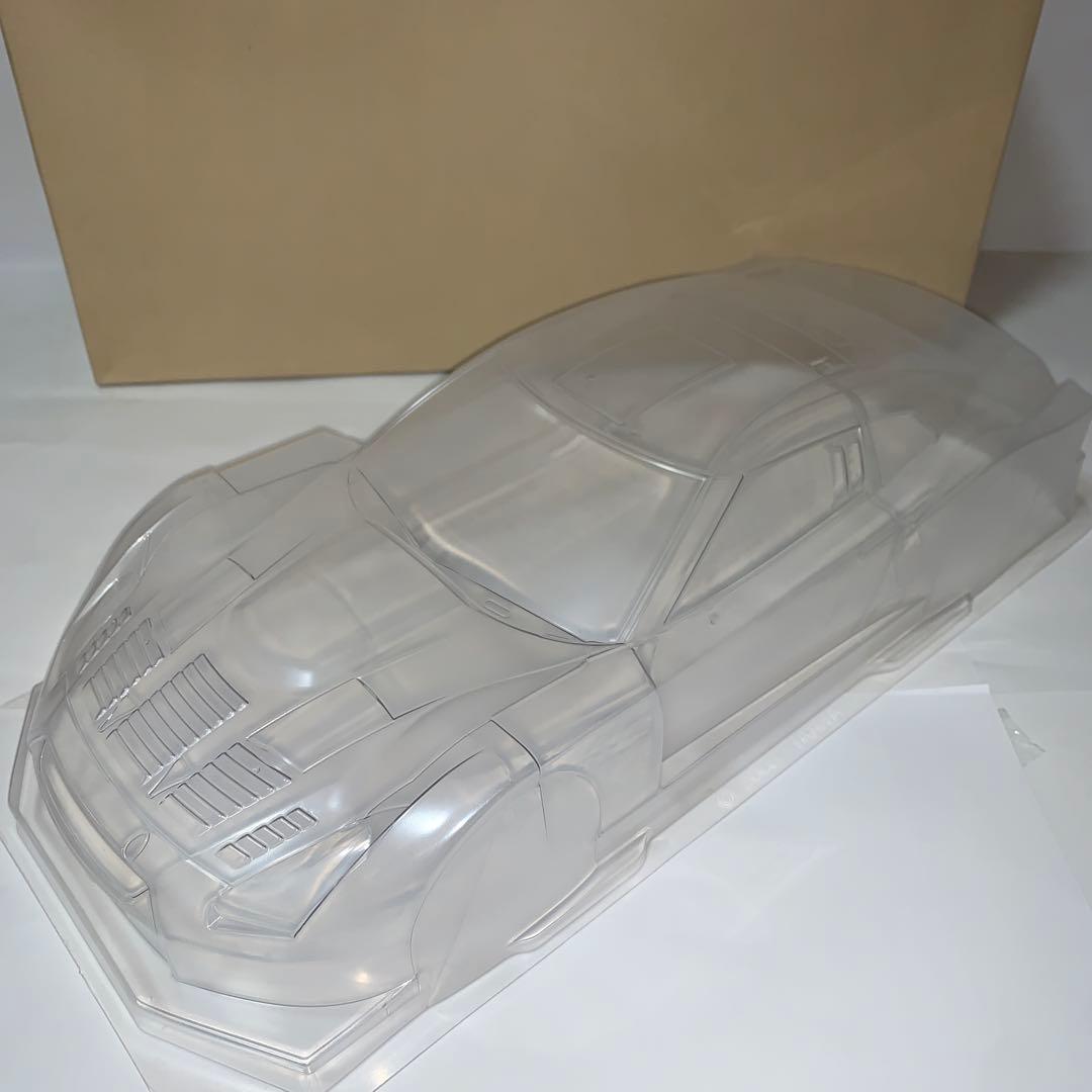 Xanavi Nismo GT-R (R35) ボディパーツセット新品未使用