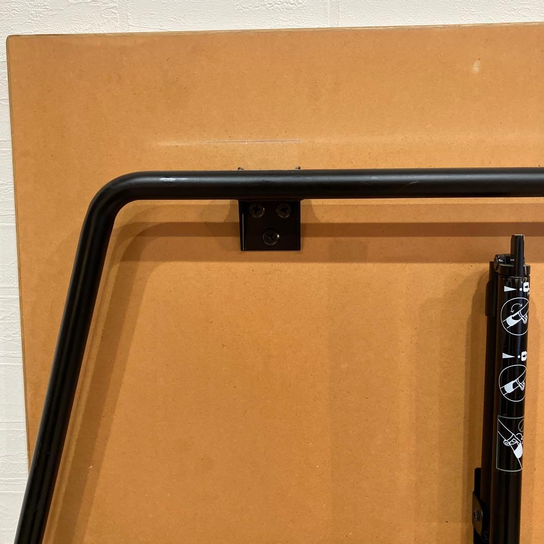 無印良品　120cm幅 折りたたみローテーブル オーク材　送料込