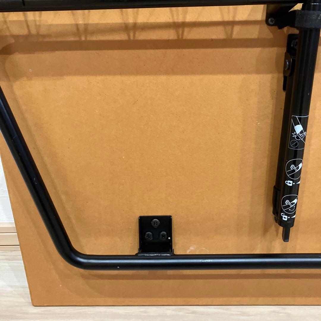 無印良品　120cm幅 折りたたみローテーブル オーク材　送料込