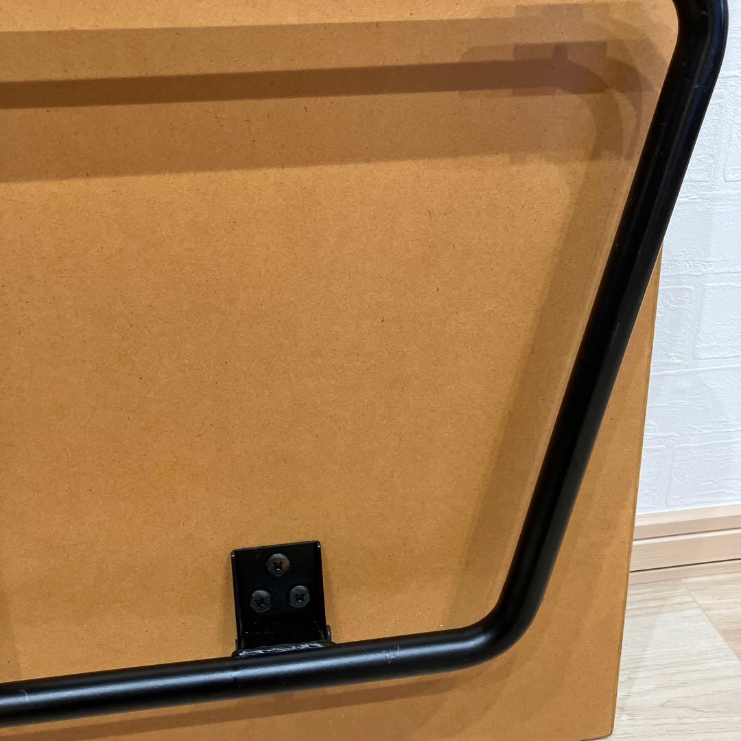 無印良品　120cm幅 折りたたみローテーブル オーク材　送料込