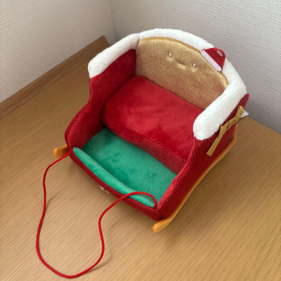 すみっコぐらし クリスマスぬいぐるみセット 全てタグ付き
