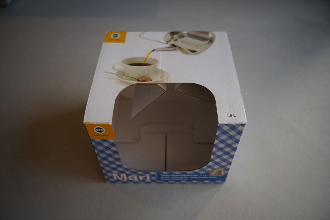 OPA MARI オパマリ ケトル やかん 1.5L