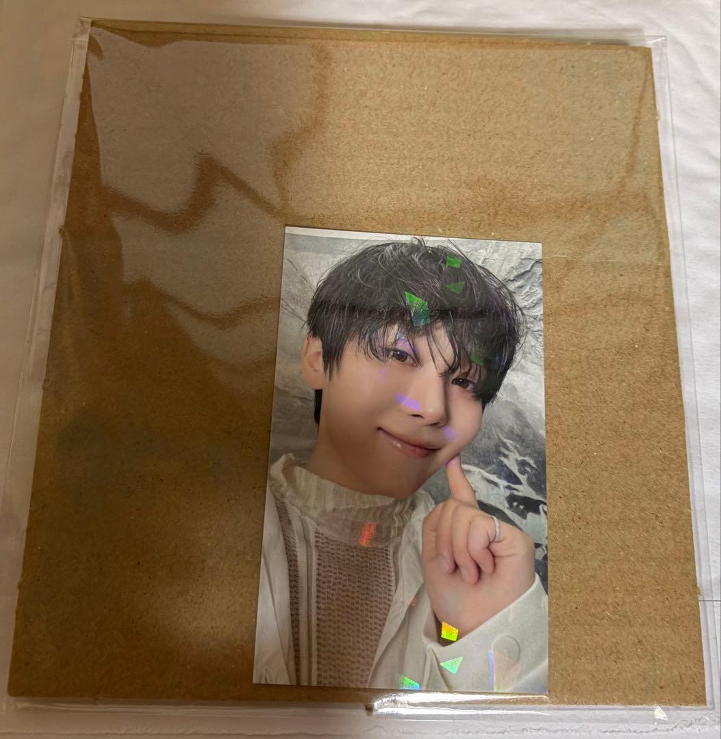 SEVENTEEN スングァン ユニバSerenade DxS ラキドロ - メルカリ