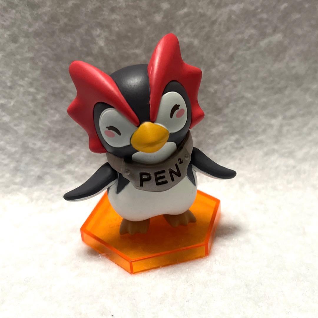 ヱヴァンゲリヲン 新劇場版 ミニディスプレイフィギュア ペンペン