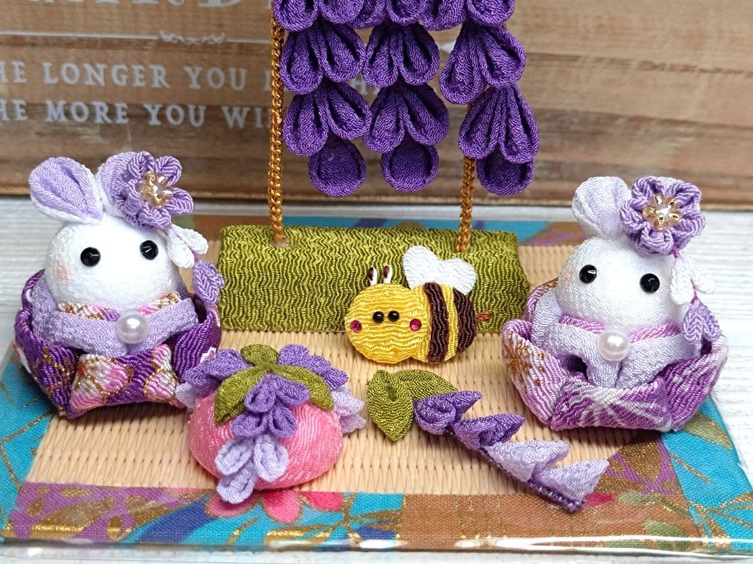 すずらん様♡季節飾り。