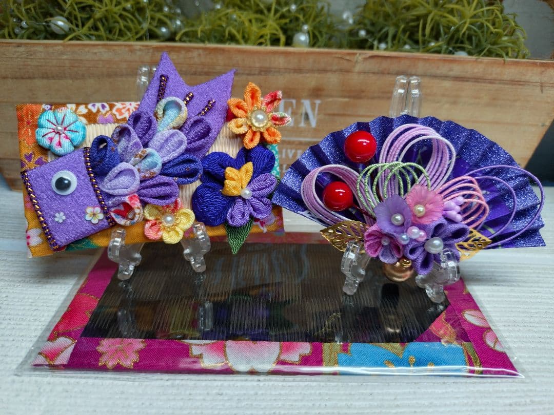 すずらん様♡季節飾り。