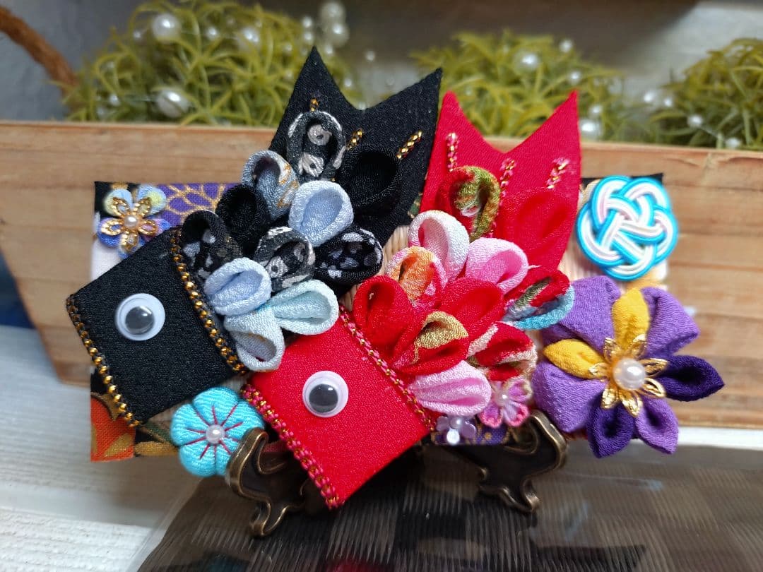 すずらん様♡季節飾り。