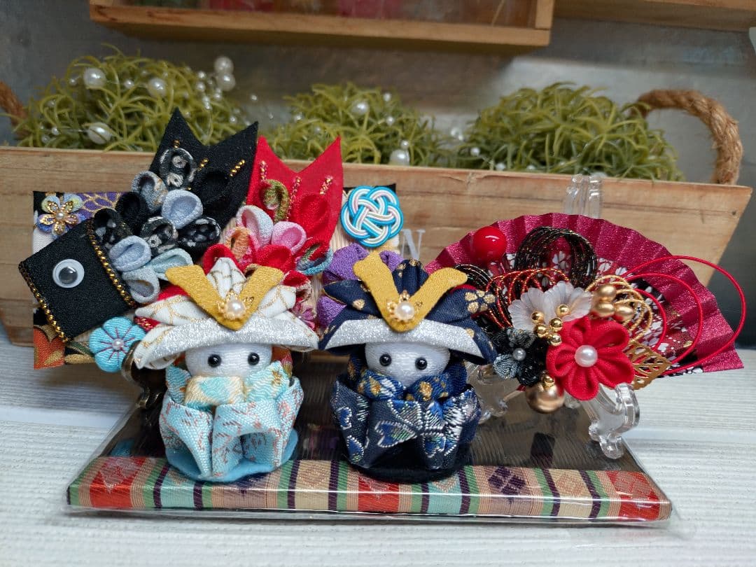 すずらん様♡季節飾り。